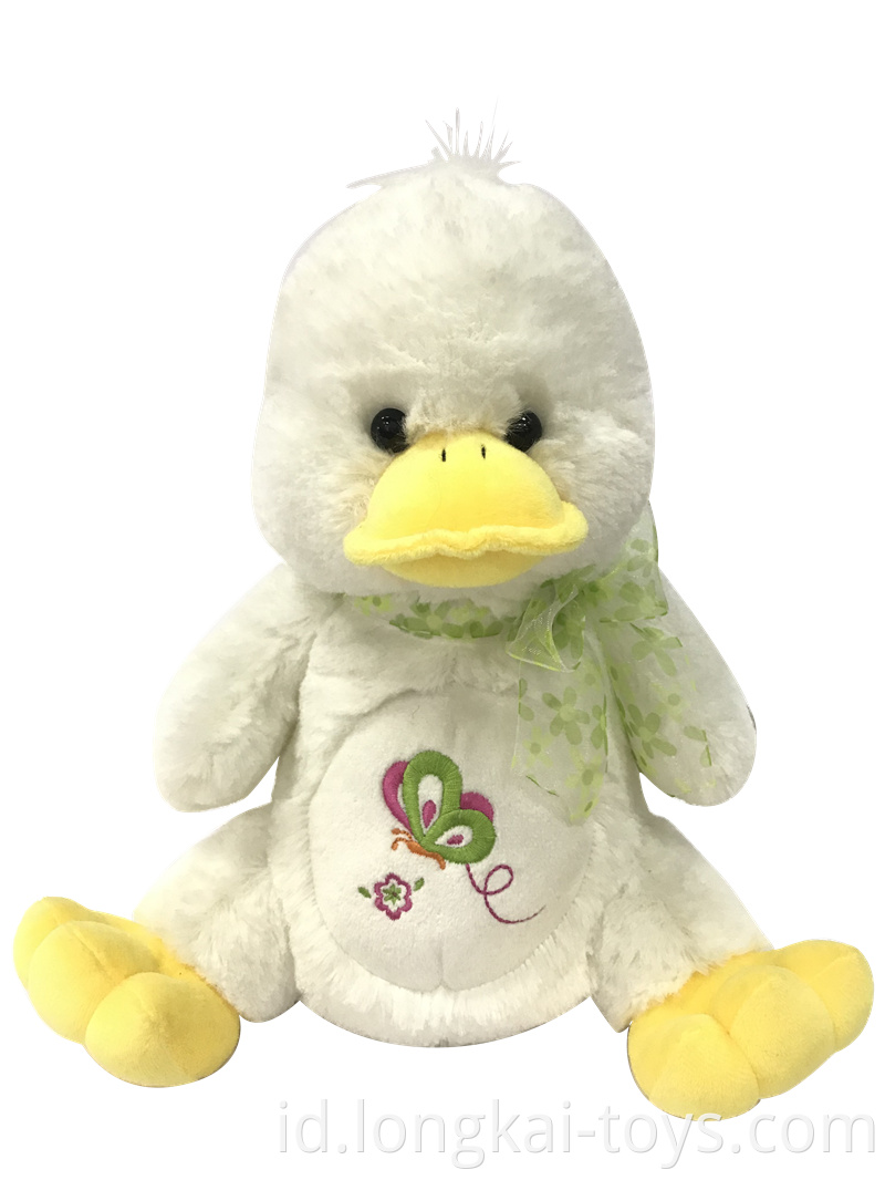 Plush Duck Toy